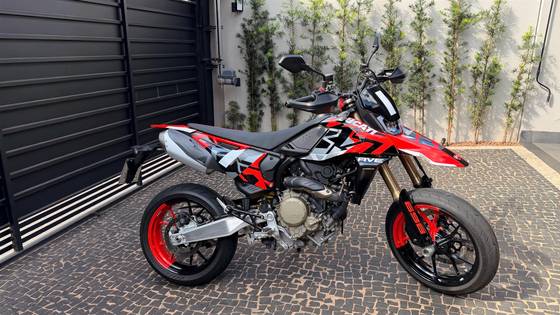 DUCATI HYPERMOTARD 698 MONO 